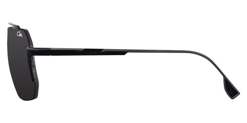 Cazal 755 - 003 - 63 Okulary przeciwsłoneczne Czarny Pilotki (aviator)