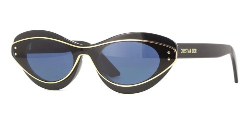 Dior - Okulary przeciwsłoneczne - DIORMETEOR B1I - 10B0 - 146