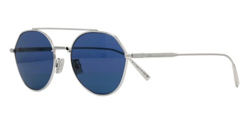 Dior DIORBLACKSUIT R6U - F0B0 - 54 Okulary przeciwsłoneczne Srebrny Pilotki (aviator)