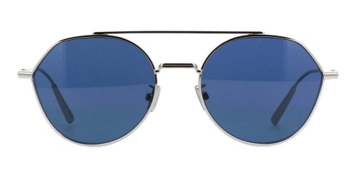 Dior DIORBLACKSUIT R6U - F0B0 - 54 Okulary przeciwsłoneczne Srebrny Pilotki (aviator)
