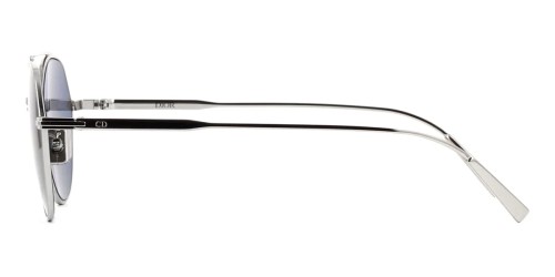 Dior DIORBLACKSUIT R6U - F0B0 - 54 Okulary przeciwsłoneczne Srebrny Pilotki (aviator)