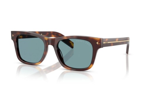 PRADA - Okulary przeciwsłoneczne - PR A17S - 15W04D - 54 - Z SOCZEWKAMI POLARYZACYJNYMI