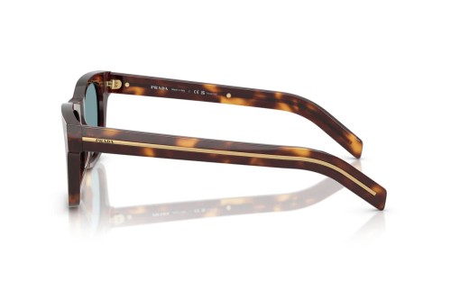 PRADA PR A17S - 15W04D - 54 - Z SOCZEWKAMI POLARYZACYJNYMI Okulary przeciwsłoneczne Kanciaste