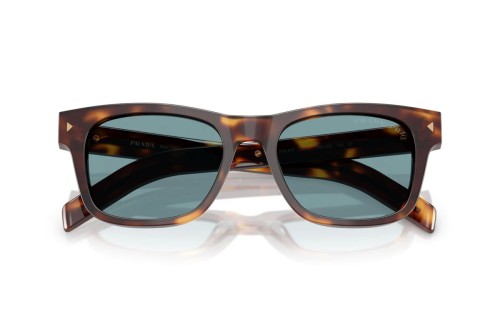 PRADA PR A17S - 15W04D - 54 - Z SOCZEWKAMI POLARYZACYJNYMI Okulary przeciwsłoneczne Kanciaste