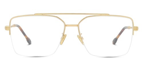 Fred FG50044U - 030 - 59 Oprawki korekcyjne Pilotki (aviator)