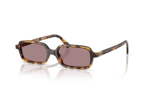 MIU MIU - Okulary przeciwsłoneczne - MU 11ZS - 14L20I - 51