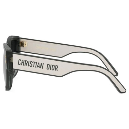 Dior DIORPACIFIC B2F - 55A1 O - 55 Okulary przeciwsłoneczne Pillow (zaokrąglony)