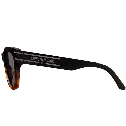 Dior DIORSIGNATURE B4I - 18A0 A - 52 Okulary przeciwsłoneczne Kanciaste