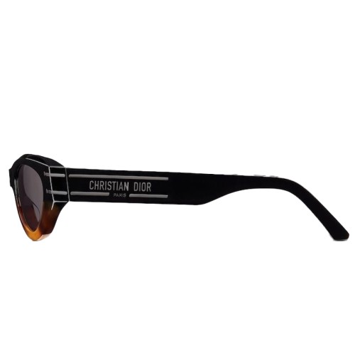 Dior DIORSIGNATURE B5I - 18A0 A - 51 Okulary przeciwsłoneczne Kocie oczy