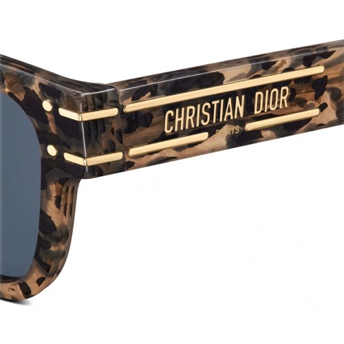 Dior DIORSIGNATURE S6U - 69B0 A - 54 Okulary przeciwsłoneczne Kanciaste