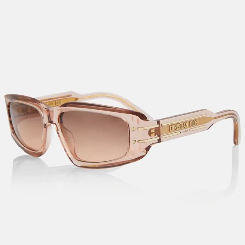 Dior - Okulary przeciwsłoneczne - DIORSIGNATURE S9U - 40F1 A - 56