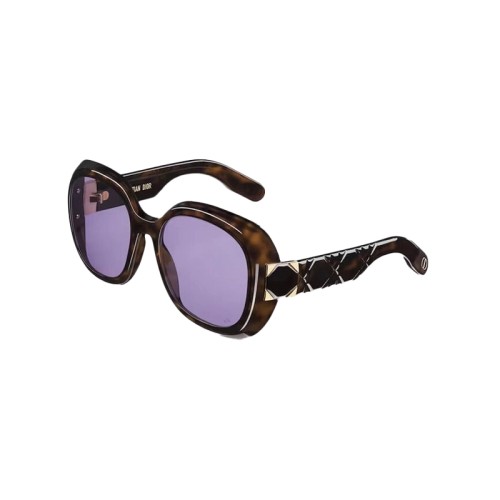 Dior - Okulary przeciwsłoneczne - LADY 95.22 R2I - 20G0 N - 58