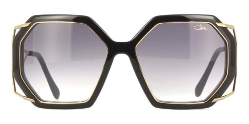 Cazal 8505 - 004 - 57 Okulary przeciwsłoneczne Kanciaste