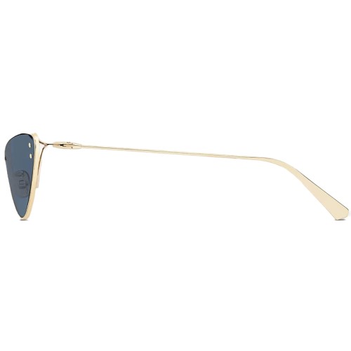 Dior MISSDIOR B1U - B0B0 - 63 Okulary przeciwsłoneczne Złoty Kocie oczy