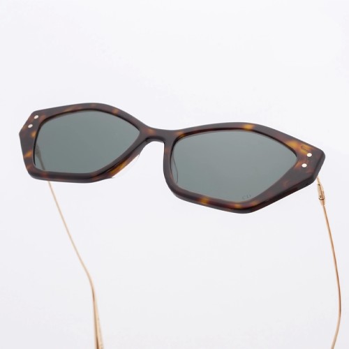 Dior MISSDIOR S1U - 22C0 A - 56 Okulary przeciwsłoneczne Motyl