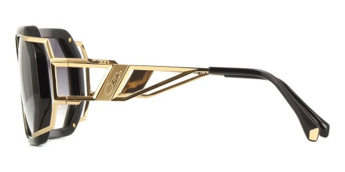 Cazal 8505 - 004 - 57 Okulary przeciwsłoneczne Kanciaste