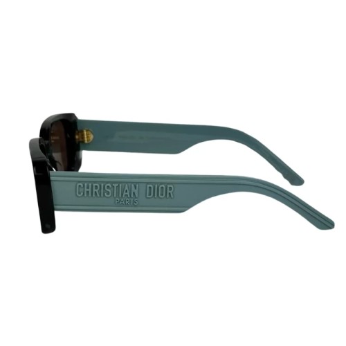 Dior WILDIOR S2U - 28F0 B - 53 Okulary przeciwsłoneczne Kanciaste