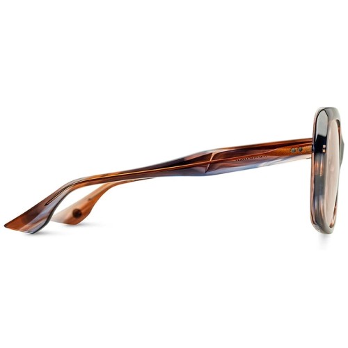 Dita ADABRAH DTS716-A - 02 - 52 Okulary przeciwsłoneczne Motyl