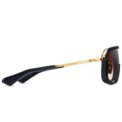 Dita MACH EIGHT DTS400-A - 01 Okulary przeciwsłoneczne Kanciaste
