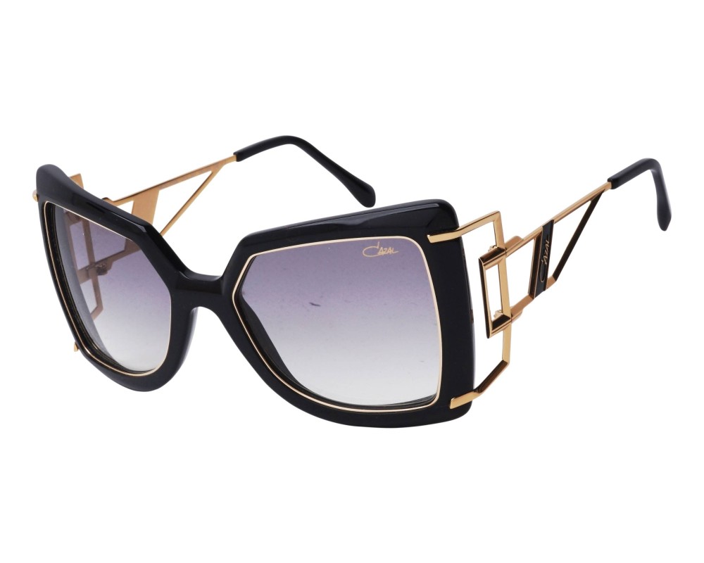 Cazal 8506 - 001 - 55 Okulary przeciwsłoneczne Kocie oczy
