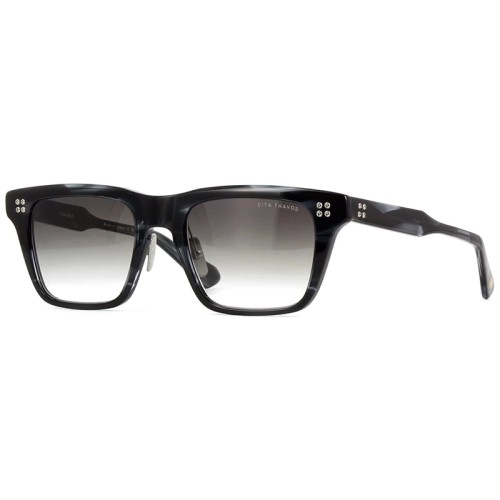 Dita THAVOS DTS713-A - 01 - 53 Okulary przeciwsłoneczne Kanciaste