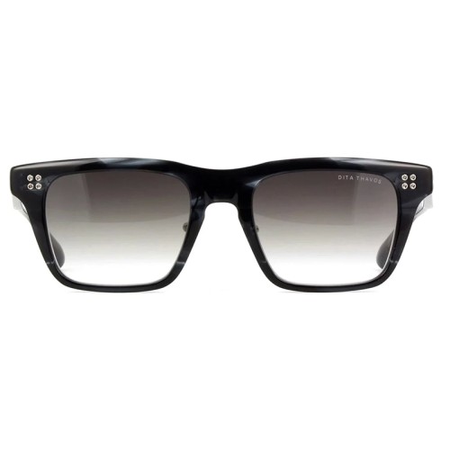 Dita THAVOS DTS713-A - 01 - 53 Okulary przeciwsłoneczne Kanciaste