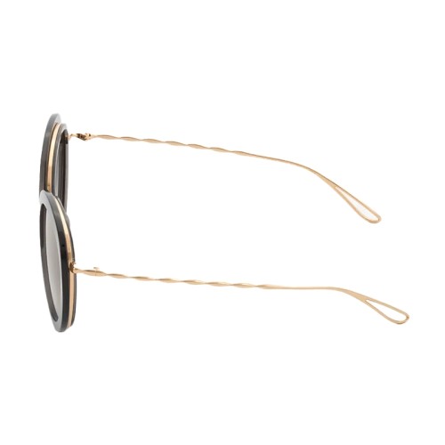 Elie Saab ES007/S - FT3 5B - 53 Okulary przeciwsłoneczne Pillow (zaokrąglony)