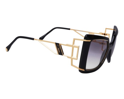 Cazal 8506 - 001 - 55 Okulary przeciwsłoneczne Kocie oczy
