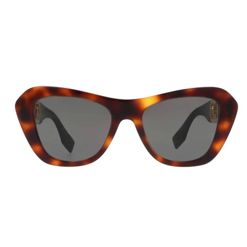 Fendi FE40064I - 53A - 52 Okulary przeciwsłoneczne Kocie oczy