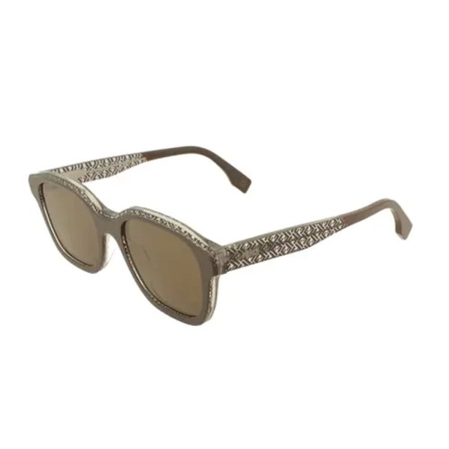 Fendi - Okulary przeciwsłoneczne - FE40077I - 50E - 51