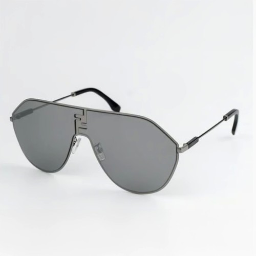 Fendi - Okulary przeciwsłoneczne - FE40080U - 12C - 65
