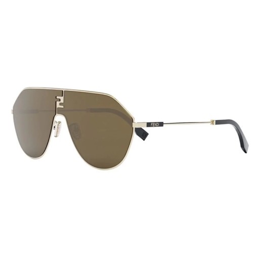 Fendi - Okulary przeciwsłoneczne - FE40080U - 30E - 65