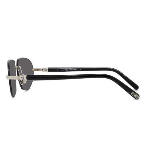 Fred FG40060U - 30A - 59 Okulary przeciwsłoneczne Owalny