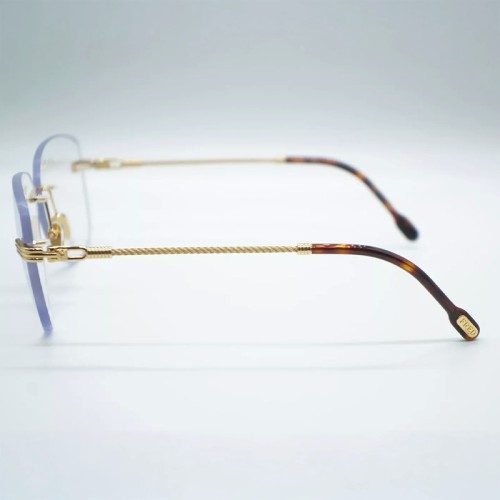 Fred FG50043U - 030 - 61 Oprawki korekcyjne Pilotki (aviator)