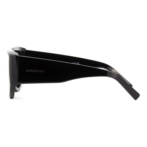 Givenchy GV40014I - 01A - 142 Okulary przeciwsłoneczne Owalny