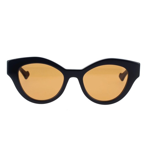 Gucci GG0957S - 003 - 51 Okulary przeciwsłoneczne Kocie oczy