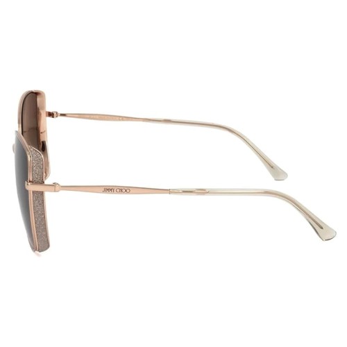Jimmy Choo ALEXIS/S - DDBHA - 59 Okulary przeciwsłoneczne Motyl