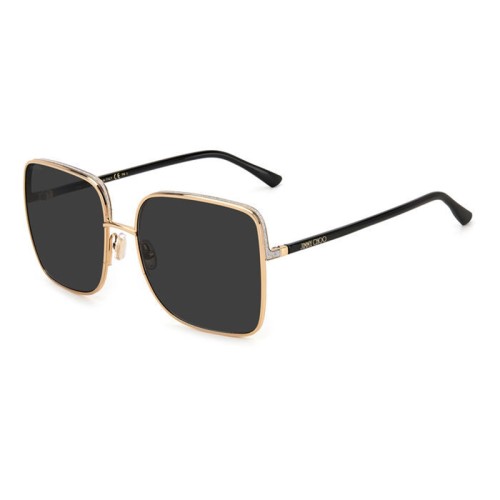 Jimmy Choo - Okulary przeciwsłoneczne - ALIANA/S - RHLIR - 59