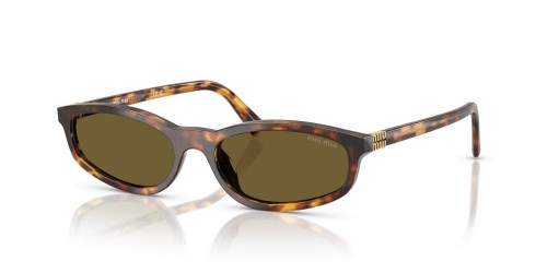 MIU MIU - Okulary przeciwsłoneczne - MU A06S - 14L09Z - 54