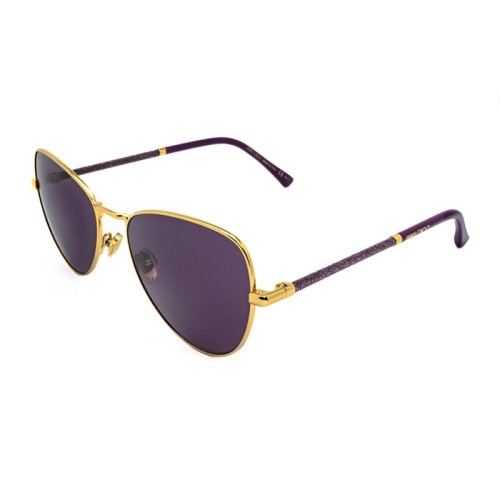 Jimmy Choo - Okulary przeciwsłoneczne - CAROL/S - VO1UR - 56