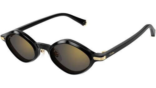 Cartier - Okulary przeciwsłoneczne - CT0540S - 001 - 48