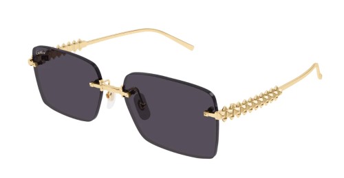 Cartier - Okulary przeciwsłoneczne - CT0545S Clash de Cartier - 002 - 58