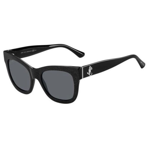 Jimmy Choo - Okulary przeciwsłoneczne - JAN/S - DXFIR - 52