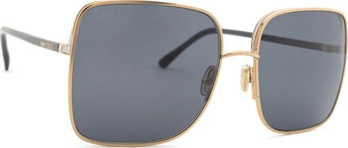 Jimmy Choo ALIANA/S - RHLIR - 59 Okulary przeciwsłoneczne Kanciaste