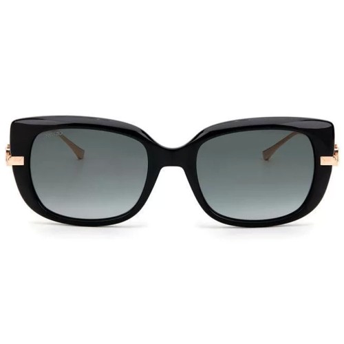 Jimmy Choo ORLA/G/S - 8079O - 54 Okulary przeciwsłoneczne Kanciaste