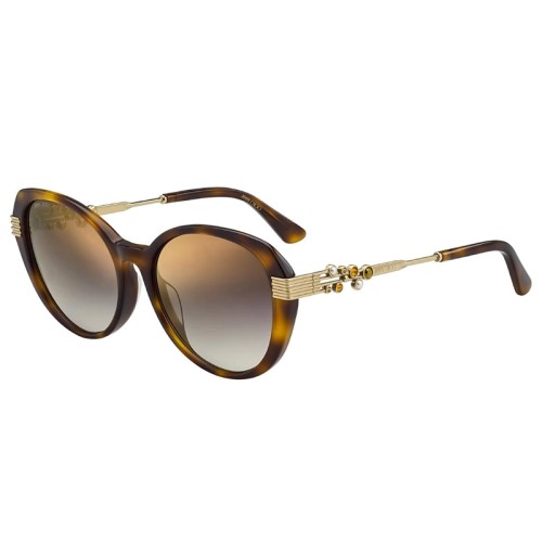 Jimmy Choo - Okulary przeciwsłoneczne - ORLY/F/S - 086JL - 56