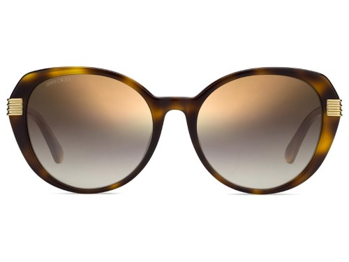 Jimmy Choo ORLY/F/S - 086JL - 56 Okulary przeciwsłoneczne Kocie oczy