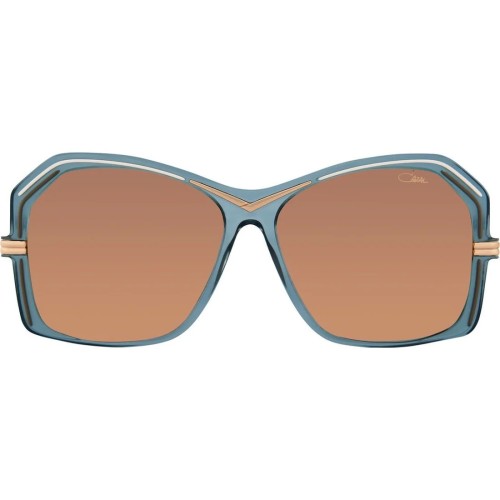 Cazal 8510 - 004 - 58 Okulary przeciwsłoneczne Niebieski Kanciaste