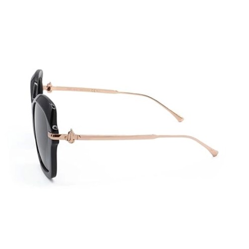 Jimmy Choo TESSY/G/S - 8079O - 56 Okulary przeciwsłoneczne Kanciaste