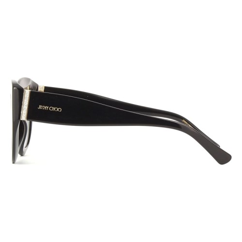 Jimmy Choo XENA/S - 8079O - 54 Okulary przeciwsłoneczne Czarny Kocie oczy